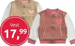 Tuunte Vest aanbieding
