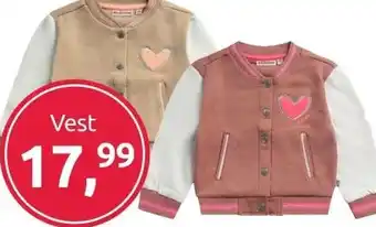 Tuunte Vest aanbieding