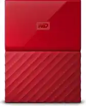 Bol.com Western Digital My Passport portable - Externe harde schijf - 2TB aanbieding