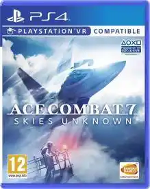 Bol.com Ace Combat 7 - Skies Unkown - PS4 VR aanbieding