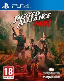 Bol.com Jagged Alliance: Rage (PS4) aanbieding