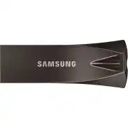 Conrad Samsung BAR Plus USB-stick Retail 512 GB Grijs MUF-512BE4/APC USB-A 3.2 Gen 1 aanbieding