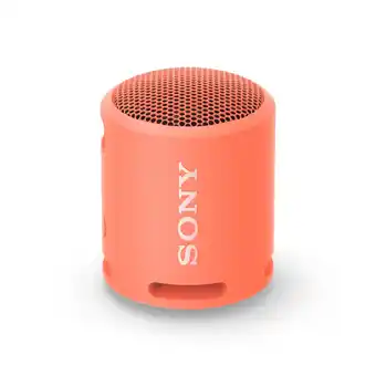 Amazon Sony SRS-XB13, Rood aanbieding