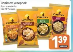 Dagwinkel Conimex kroepoek aanbieding