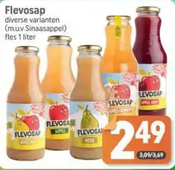 Dagwinkel Flevosap aanbieding