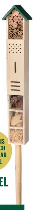 GroenRijk Insectenhotel aanbieding