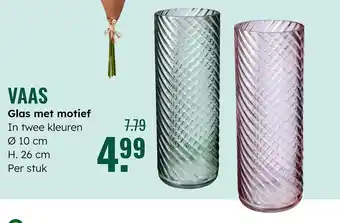 GroenRijk VAAS aanbieding