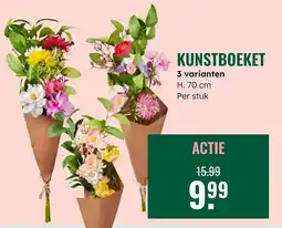 GroenRijk Kunstboeket aanbieding
