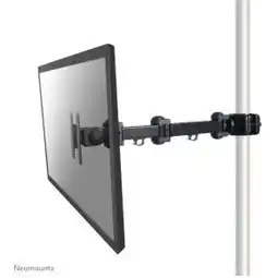 Bol.com Neomounts FPMA-WP300BLACK paalsteun - t/m 30 - zwart aanbieding