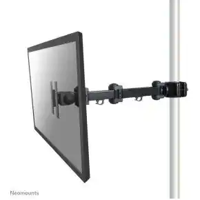 Bol.com Neomounts FPMA-WP300BLACK paalsteun - t/m 30 - zwart aanbieding