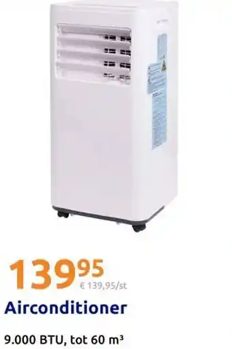 Action Airconditioner aanbieding