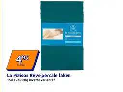 Action La maison rêve aanbieding