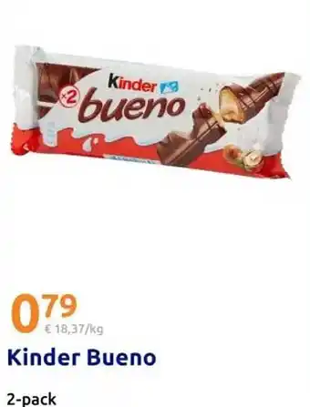 Action Kinder Bueno aanbieding