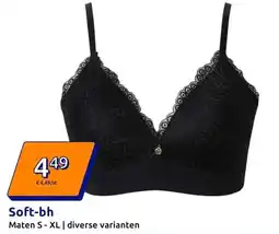 Action Soft bh aanbieding