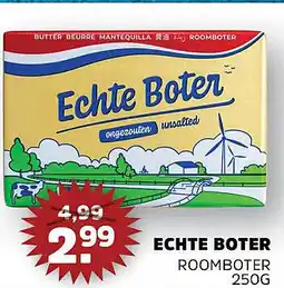 Sahan Supermarkten Echte boter Roomboter aanbieding
