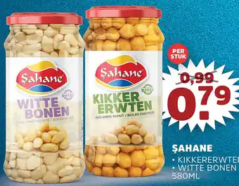 Sahan Supermarkten Şahane aanbieding