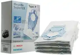 Bol.com Bosch / Siemens Stofzuigerzakken BBZ41FP VZ41AFP - 4 stuks aanbieding