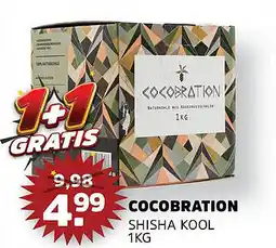 Sahan Supermarkten Cocobration aanbieding