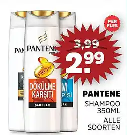 Sahan Supermarkten Pantene aanbieding