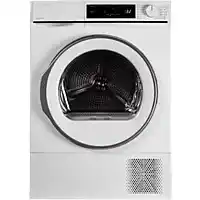 MediaMarkt KDNHA8S6GW21BX - Warmtepompdroger - 8 kg - 65 dB - Energielabel A++ aanbieding