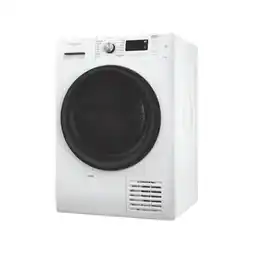 MediaMarkt HD90-A2939-S iPro series 3 Dry 9KG - Warmtepompdroger - 9 kg - 65 dB - Energielabel A++ aanbieding