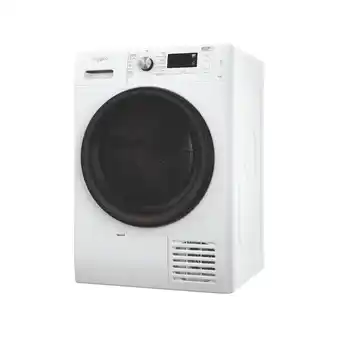 MediaMarkt HD90-A2939-S iPro series 3 Dry 9KG - Warmtepompdroger - 9 kg - 65 dB - Energielabel A++ aanbieding