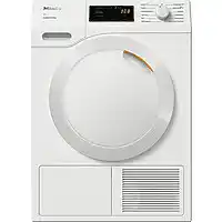 MediaMarkt TCC 570 WP EcoSpeed - Warmtepompdroger - 8 kg - 66 dB - Energielabel A+++ aanbieding