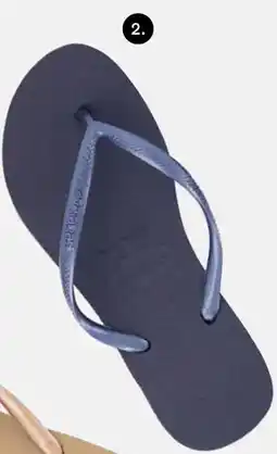Ziengs Havaianas Slippers aanbieding