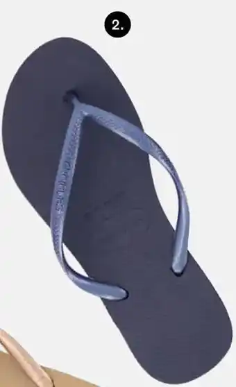 Ziengs Havaianas Slippers aanbieding