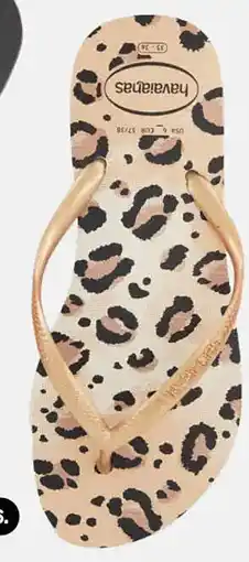 Ziengs Havaianas slippers aanbieding
