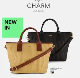 Ziengs Charm London handtas aanbieding