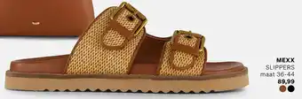 Ziengs Mexx Slippers aanbieding