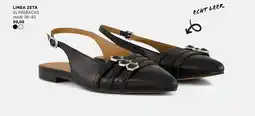 Ziengs Linea Zeta slingbacks aanbieding