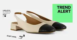 Ziengs Linea Zeta slingbacks aanbieding