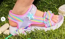 Ziengs Skechers sandalen aanbieding