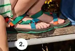 Ziengs Teva Sandalen aanbieding