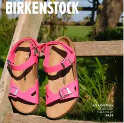 Ziengs Birkenstock Sandalen aanbieding