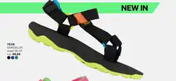 Ziengs Teva sandalen aanbieding