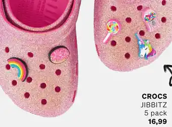 Ziengs Crocs jibbitz aanbieding