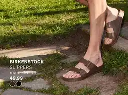 Ziengs Birkenstock slippers aanbieding