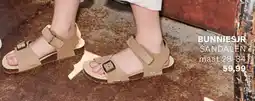 Ziengs Bunniesjr sandalen aanbieding