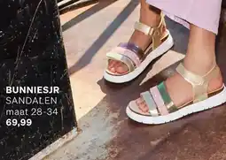 Ziengs Bunniesjr sandalen aanbieding