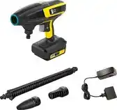 Praxis KARCHER - Middeldrukreiniger - 24 bar, 200 L/h - 8,9 x 30,2 x 26,5 cm aanbieding