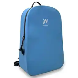 ANWB Imoshion Air-Tight Waterproof Backpack Light_blue aanbieding