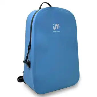 ANWB Imoshion Air-Tight Waterproof Backpack Light_blue aanbieding