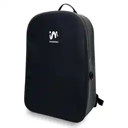 ANWB Imoshion Air-Tight Waterproof Backpack Zwart aanbieding