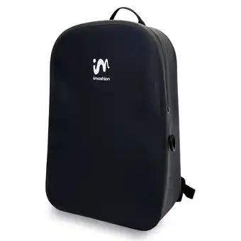 ANWB Imoshion Air-Tight Waterproof Backpack Zwart aanbieding