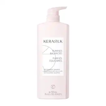 Douglas KERASILK Anti-Dandruff Shampoo aanbieding