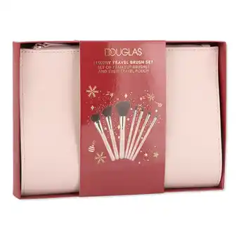 Douglas Douglas Collection Christmas 2023 Luxury Brush Set aanbieding