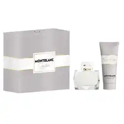 Douglas Montblanc Signature Eau de Parfum 50 ml Set for Men aanbieding